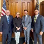 GBA Government Relations team