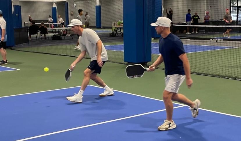 Pickleball Event Photo
