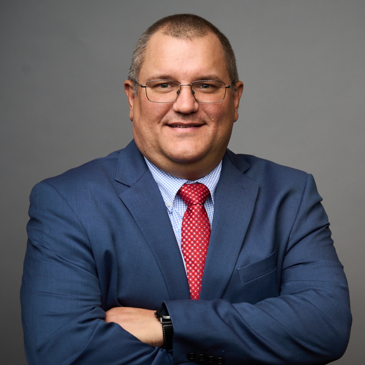 Mr. Josh F. Dasher, CDPSE