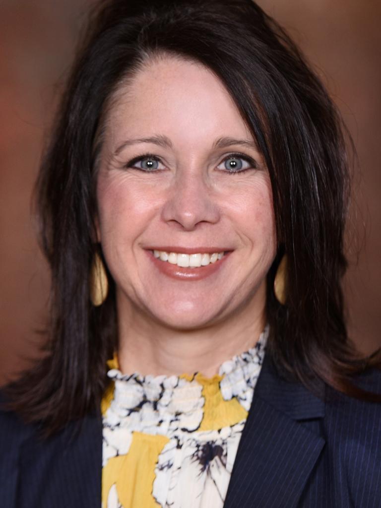 Ms. Jenny Wofford