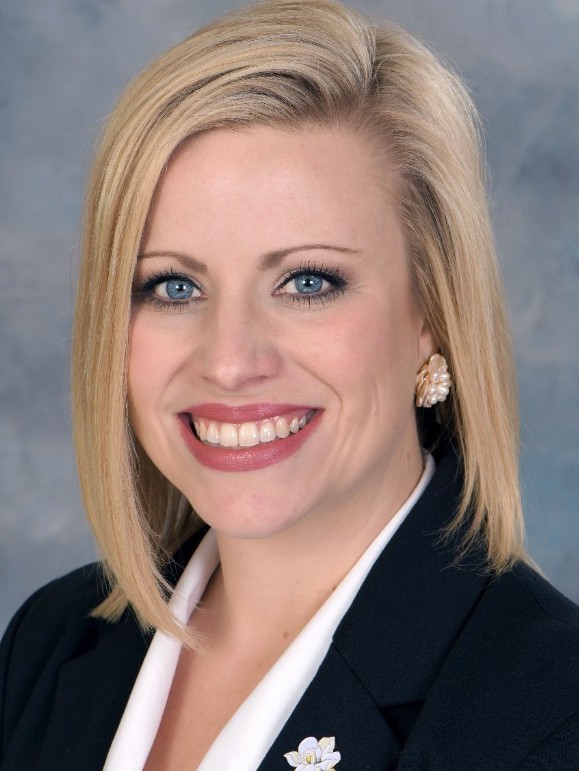 Ms. Erika Holmes