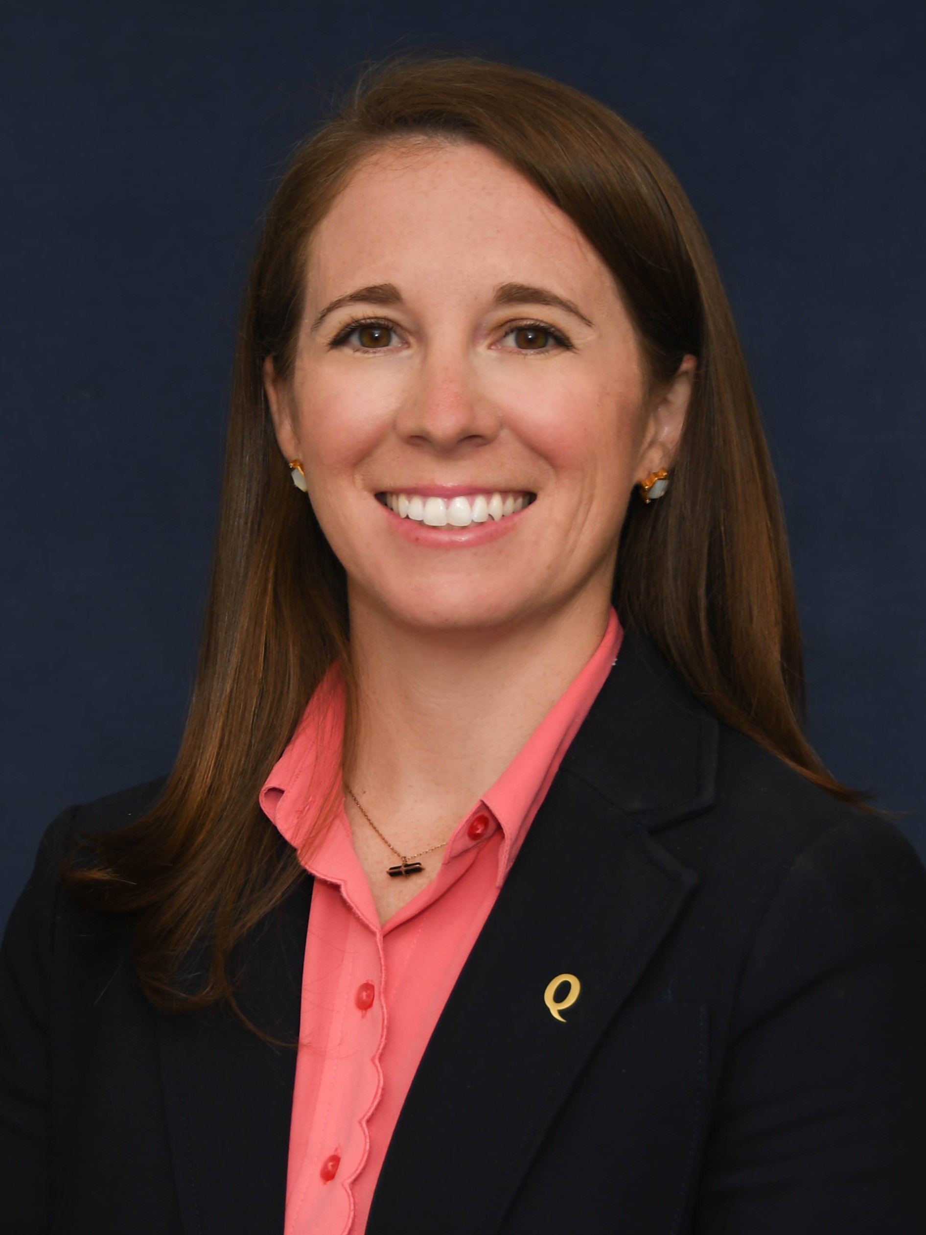 Ms. Clare Easterlin, SPHR, SHRM-CP