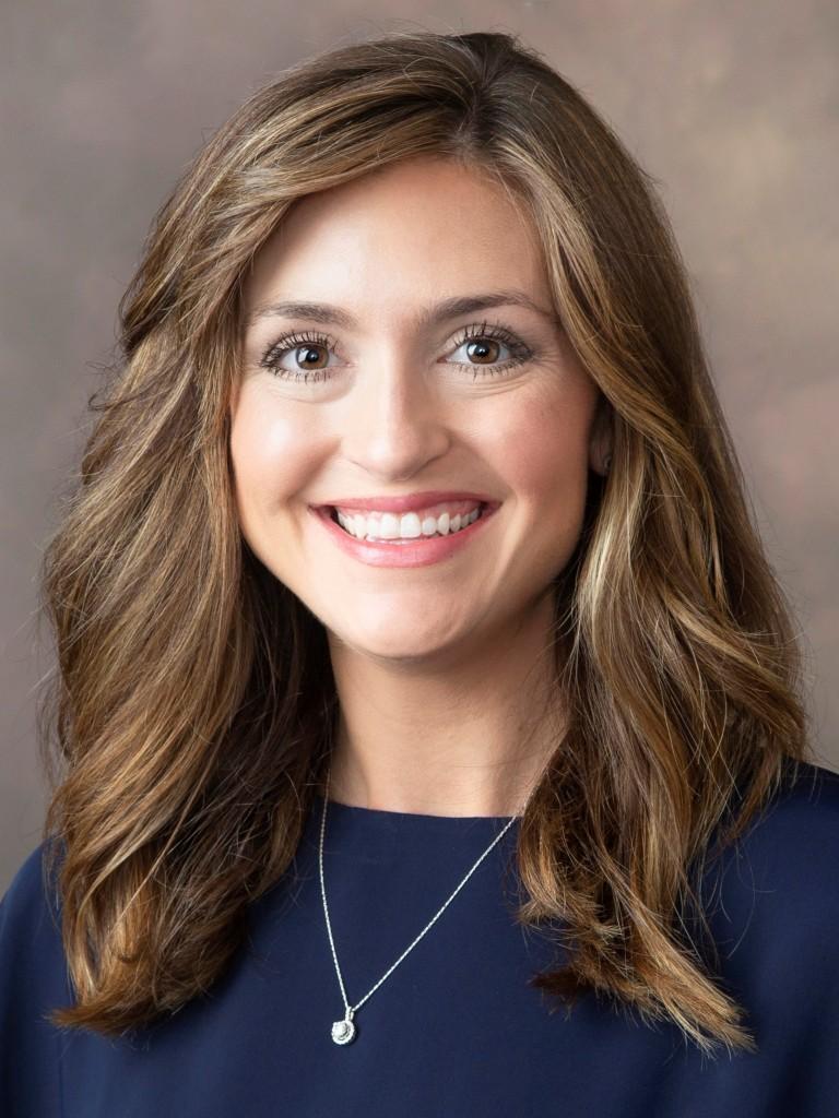 Ms. Blair Blackburn
