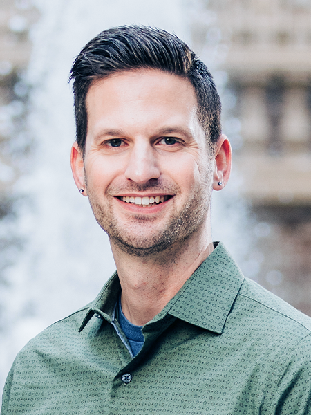 Mr. Brett Johnson