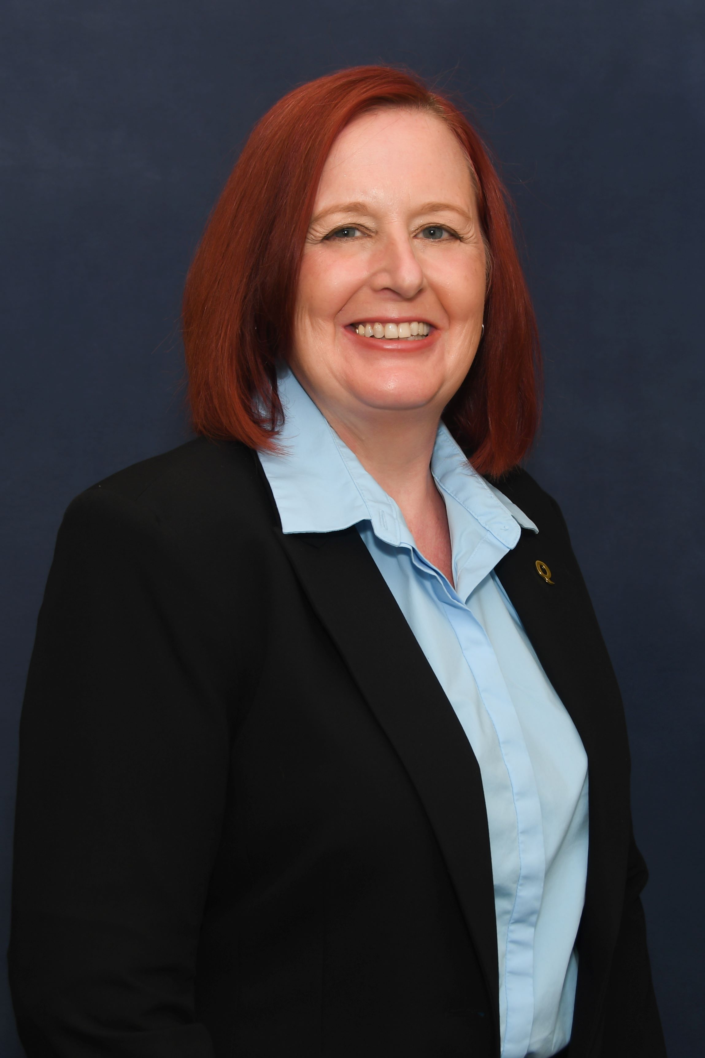 Ms. Suzanne Menendez, LSS Black Belt