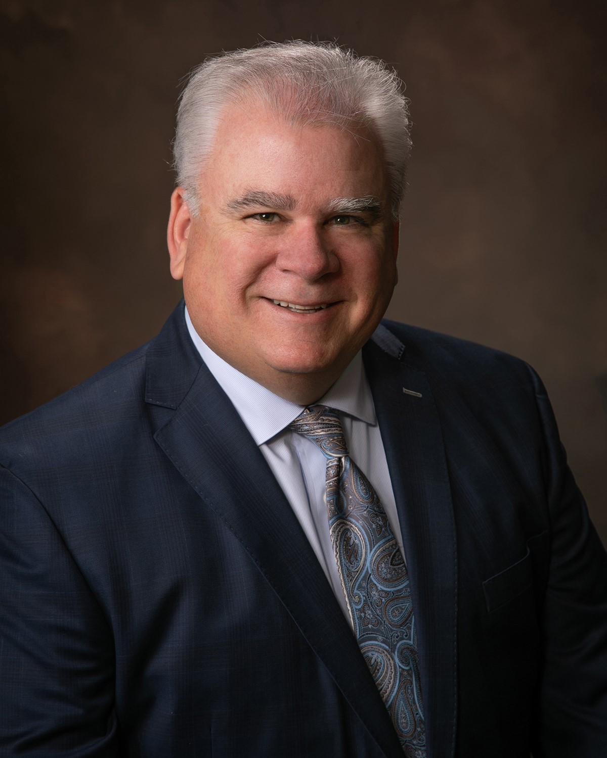 Mr. Bill Hogan